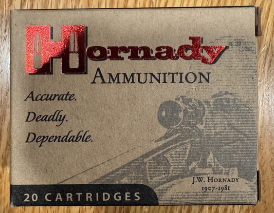 Hornady Custom 45ACP 230gr XTP/JHP  20rds